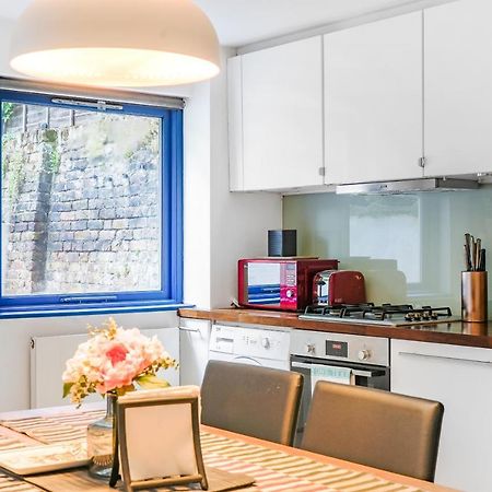Spacious 2 Bedroom Apartment In Camden London Exterior foto