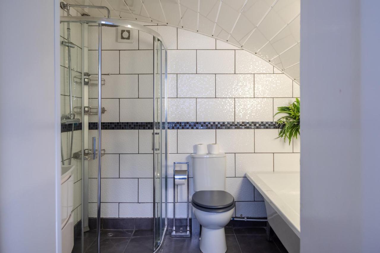Spacious 2 Bedroom Apartment In Camden London Exterior foto