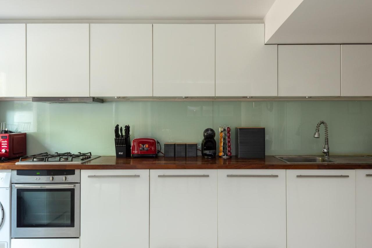 Spacious 2 Bedroom Apartment In Camden London Exterior foto
