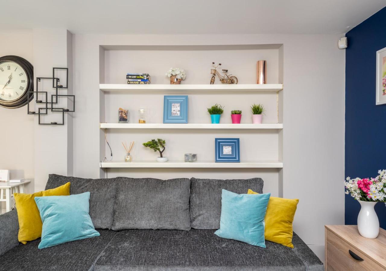 Spacious 2 Bedroom Apartment In Camden London Exterior foto