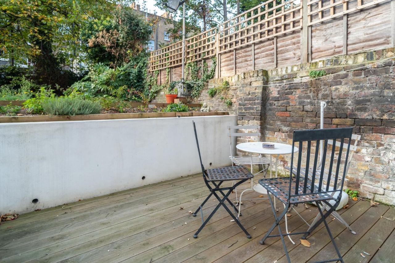 Spacious 2 Bedroom Apartment In Camden London Exterior foto