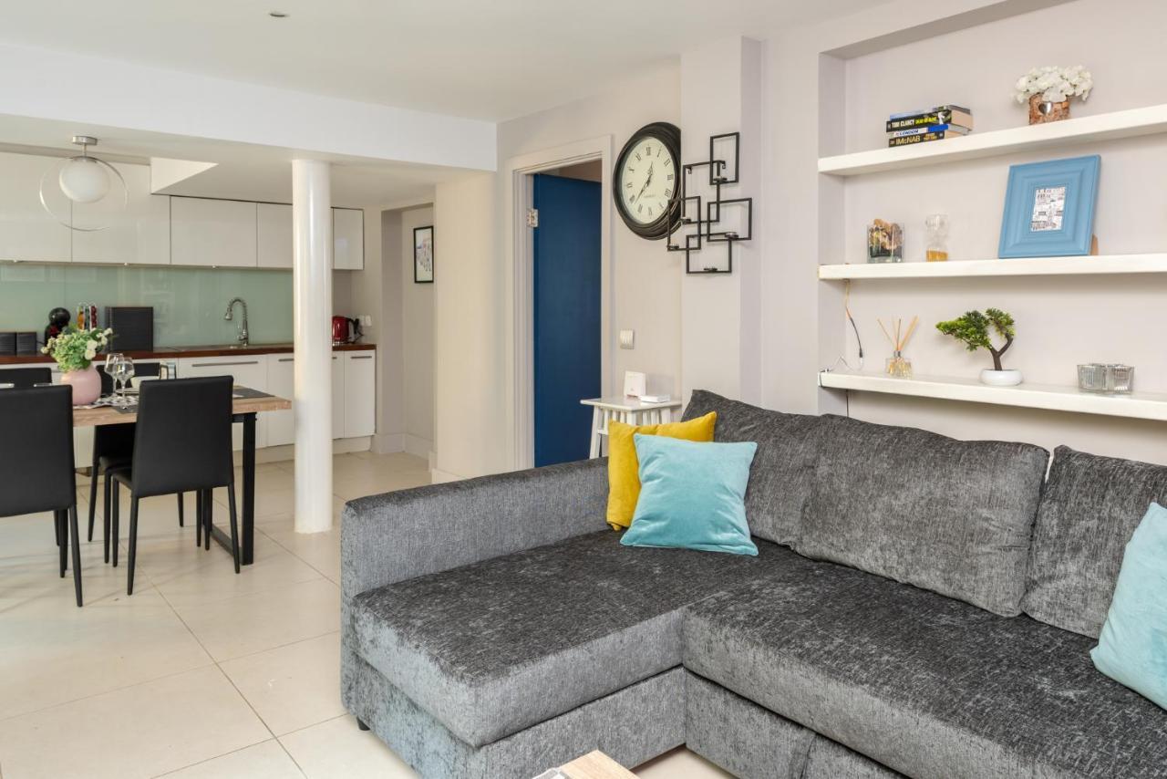 Spacious 2 Bedroom Apartment In Camden London Exterior foto