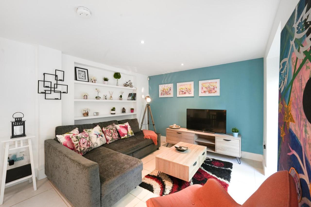 Spacious 2 Bedroom Apartment In Camden London Exterior foto