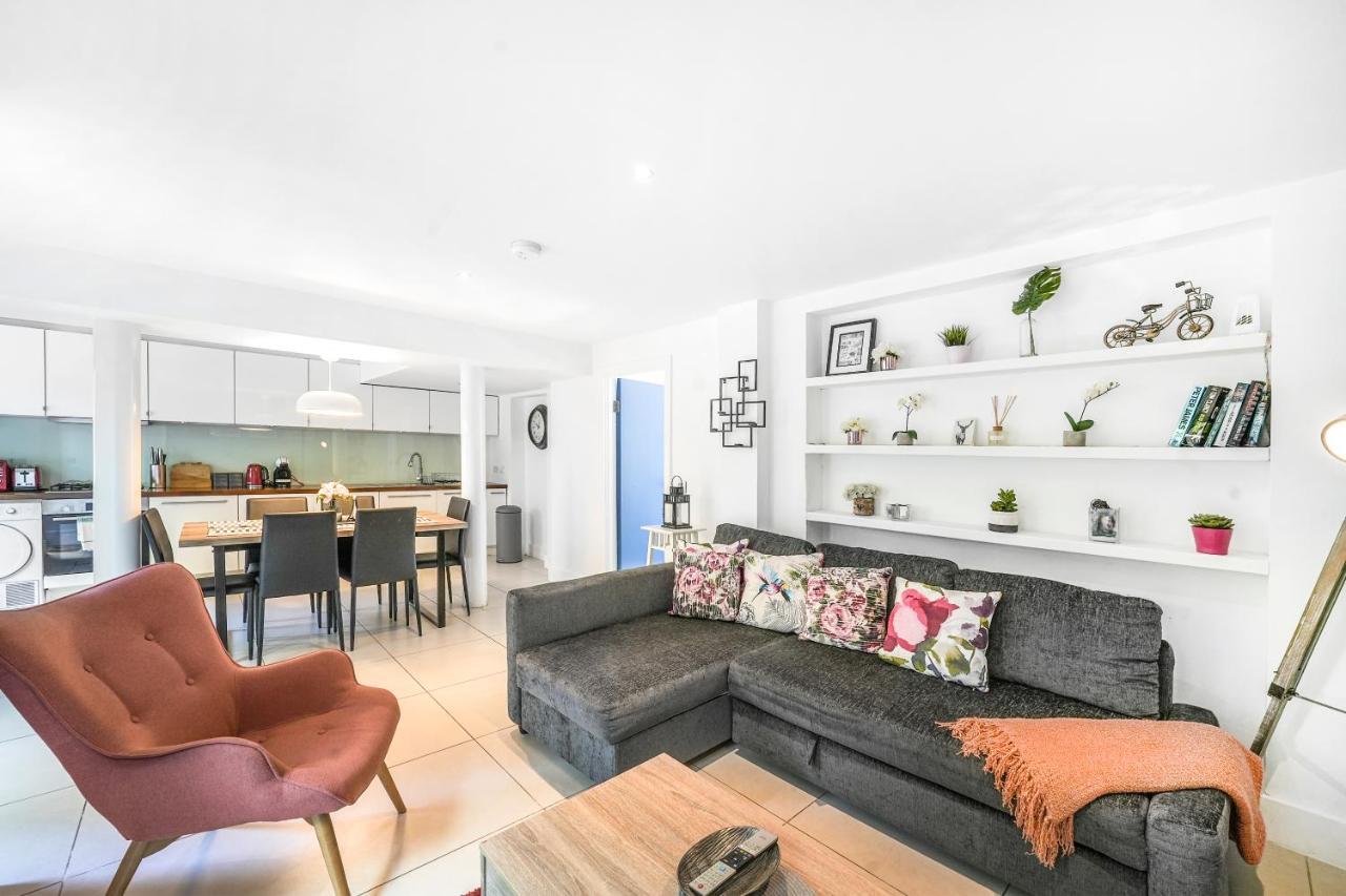 Spacious 2 Bedroom Apartment In Camden London Exterior foto