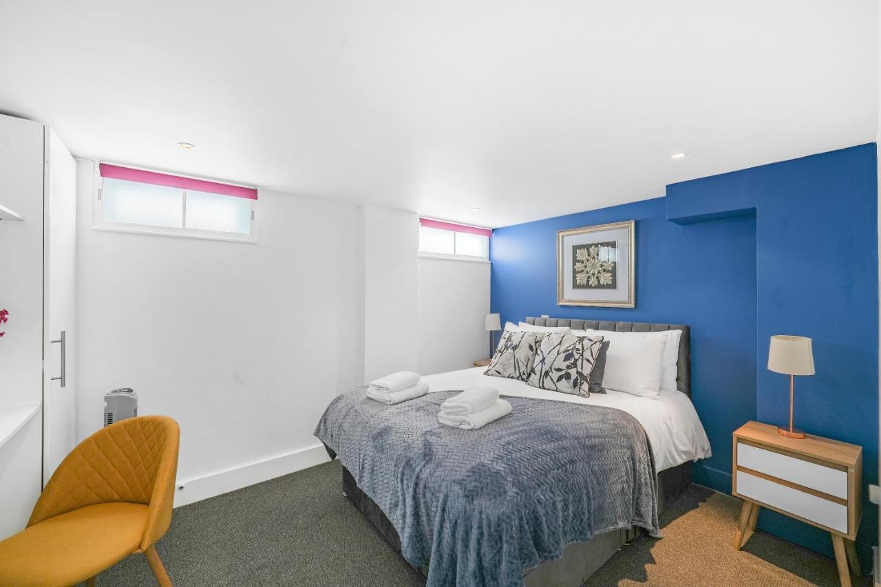 Spacious 2 Bedroom Apartment In Camden London Exterior foto
