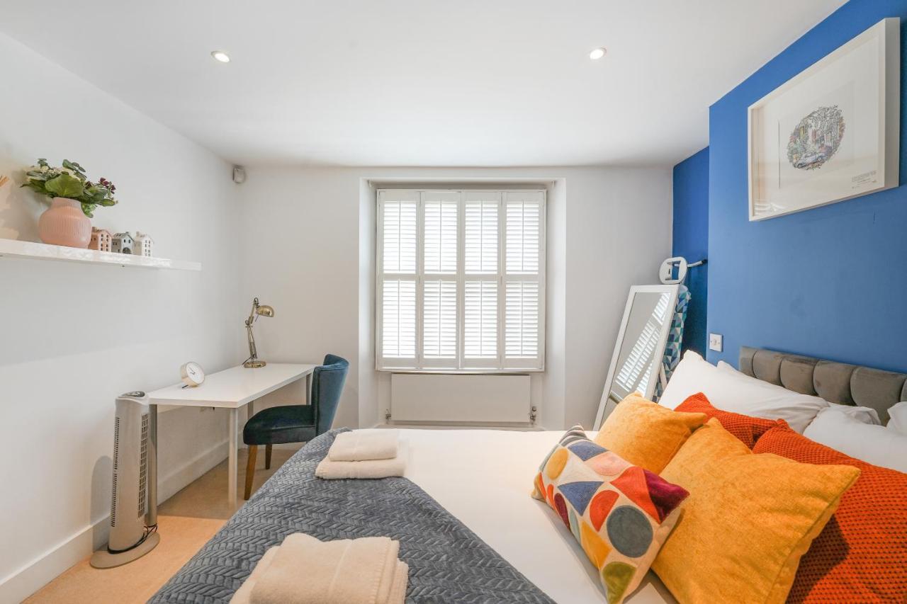 Spacious 2 Bedroom Apartment In Camden London Exterior foto