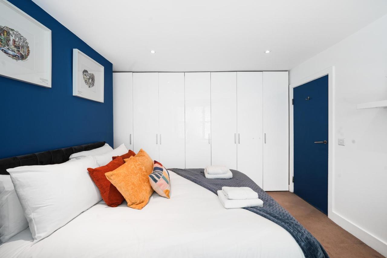 Spacious 2 Bedroom Apartment In Camden London Exterior foto